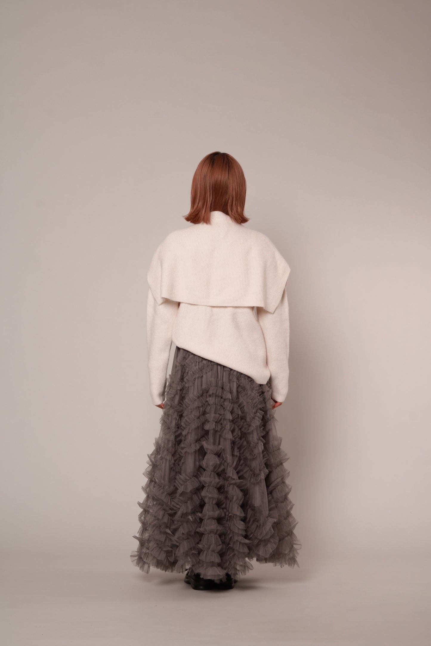 Lika Top Set (Ivory)