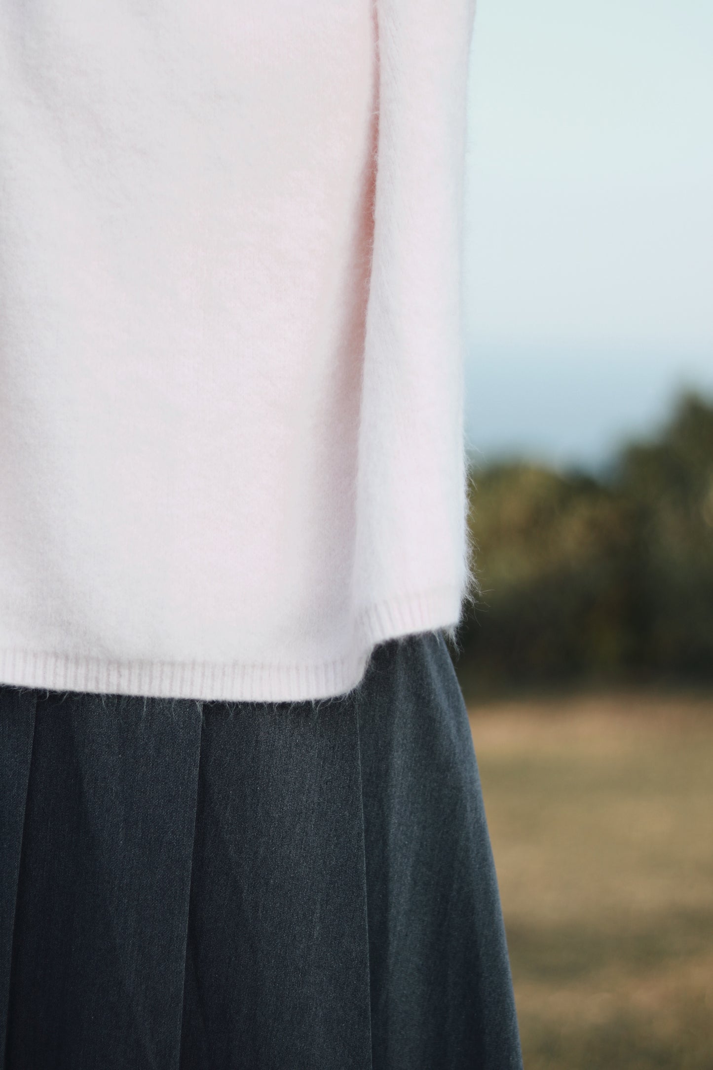 Candy Sweater (Pink)