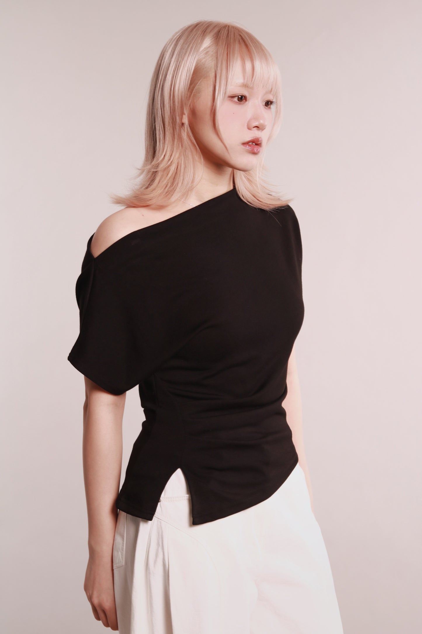 Moira Top (Black)