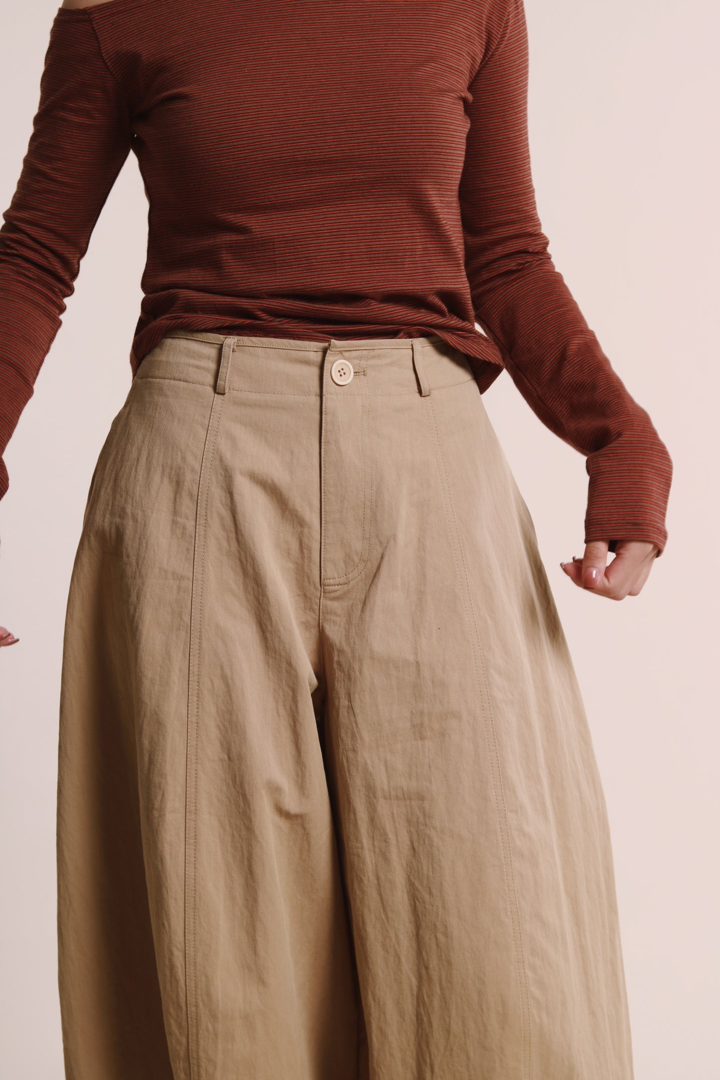 Brody Pants (Beige)