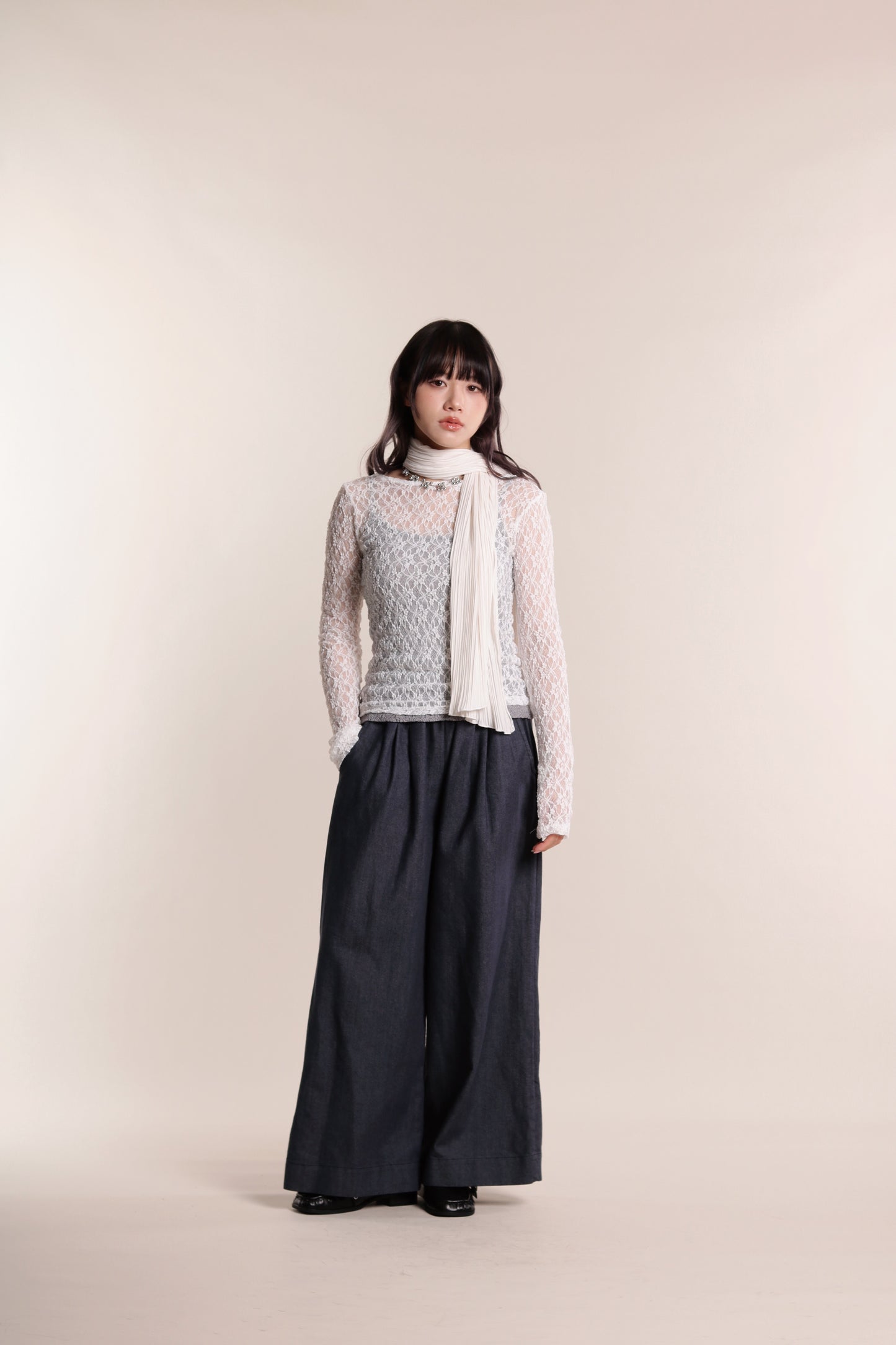 Devon Wide Leg Pants