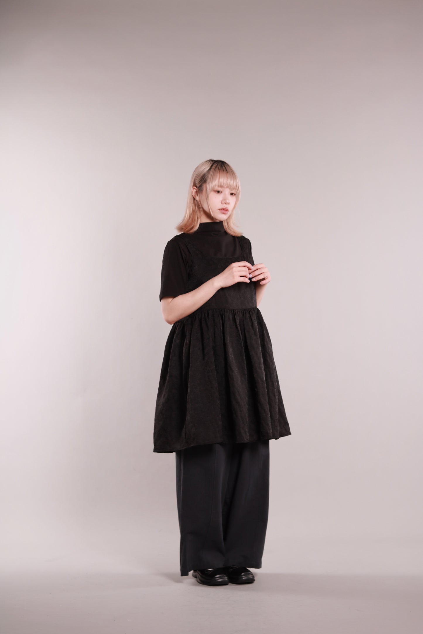 Florette Top (Black)