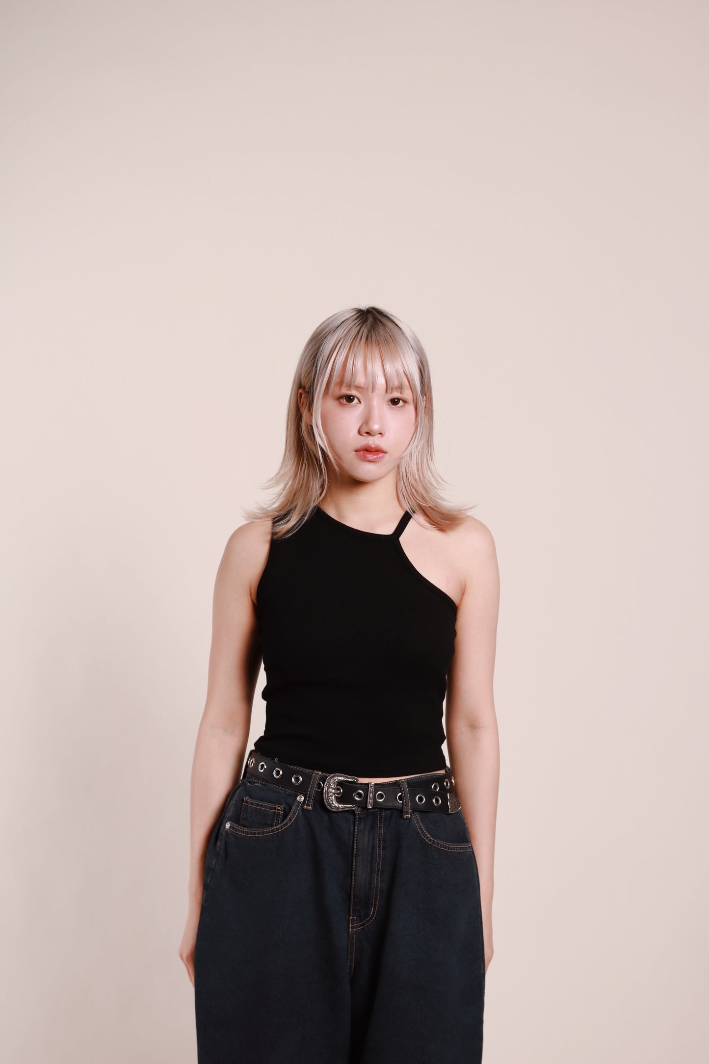 Daily Bra Top (Black)