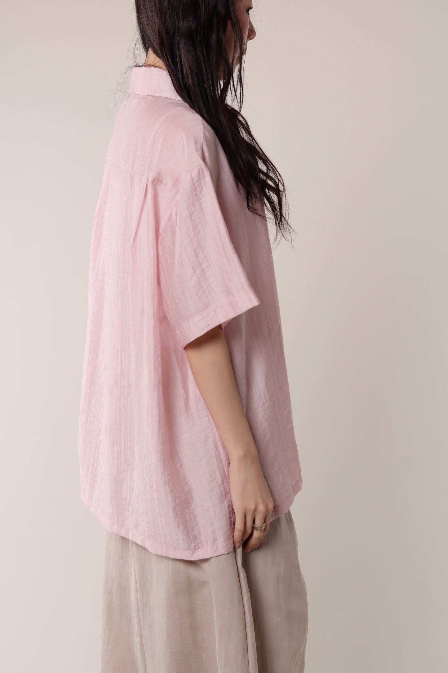 Summer Color Shirt (Pink)