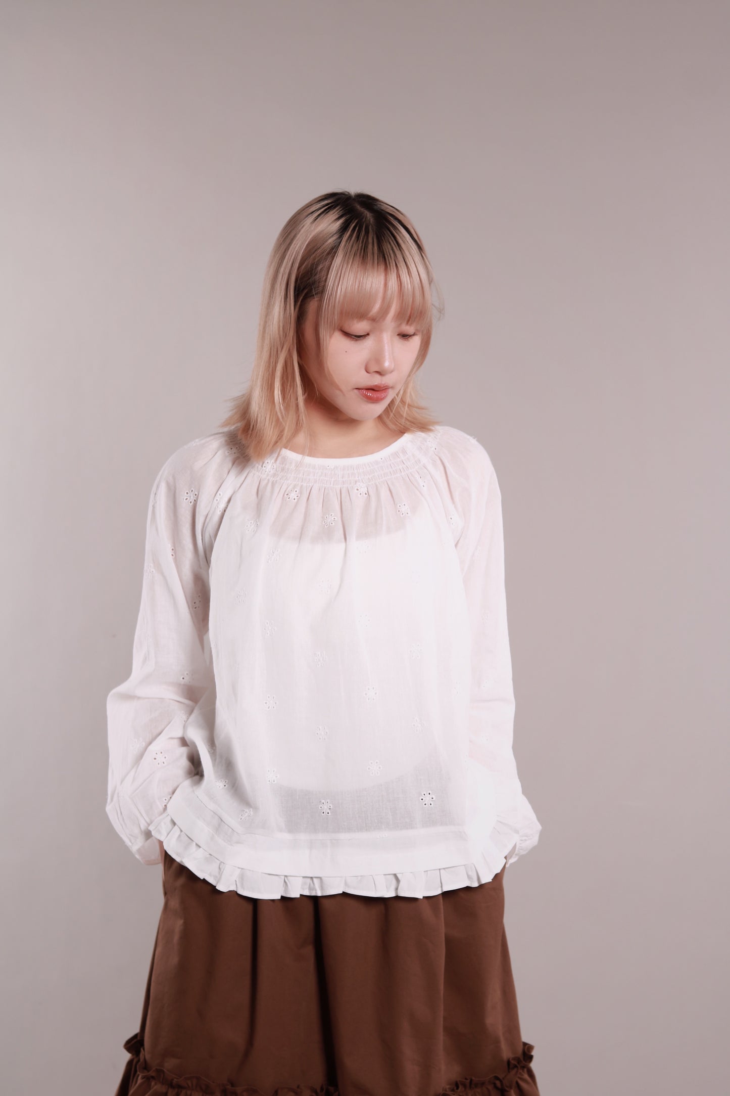 Daisy Blouse