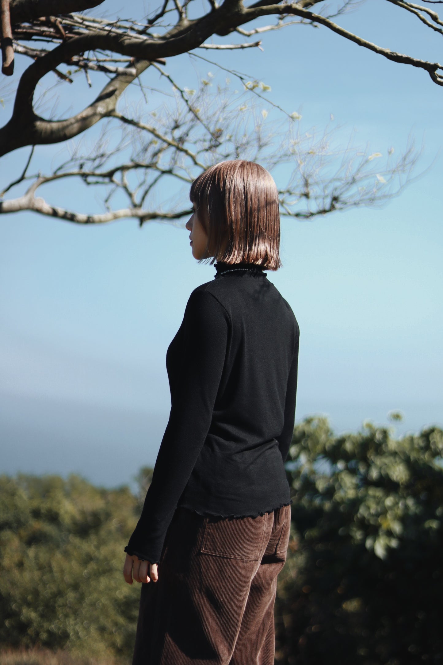 Fafa Top 2.0 (Black)