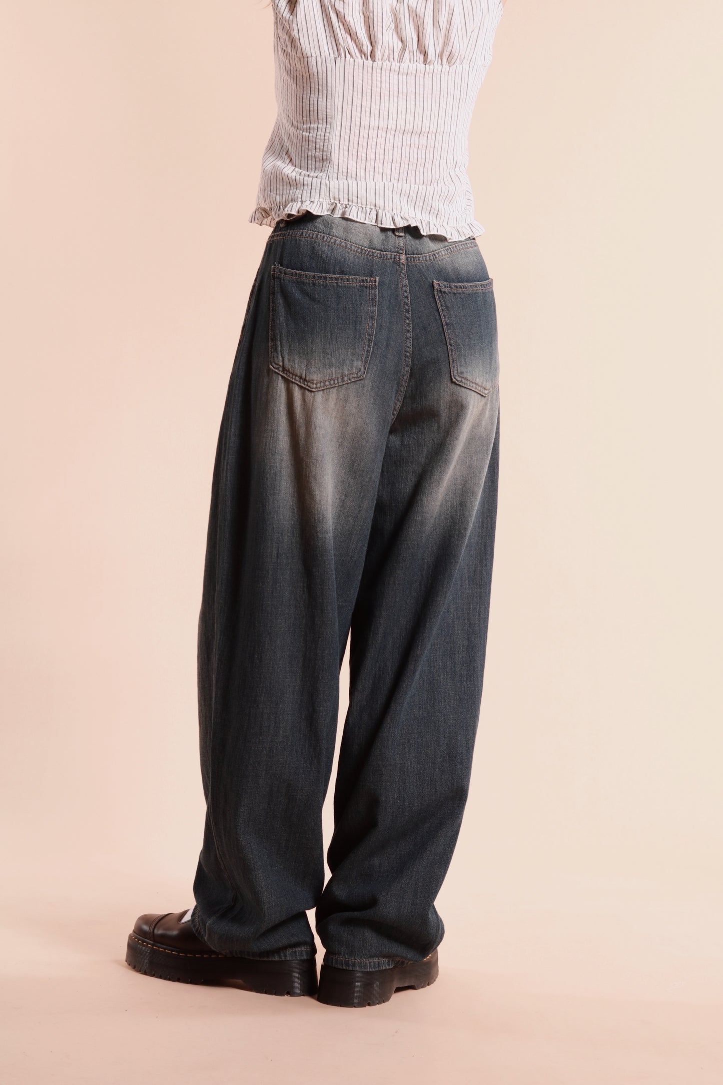 Boyd Jeans (Dark Blue)