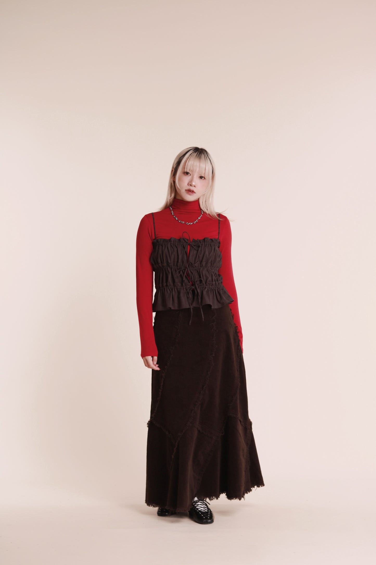 Softy Daily Top (Red)