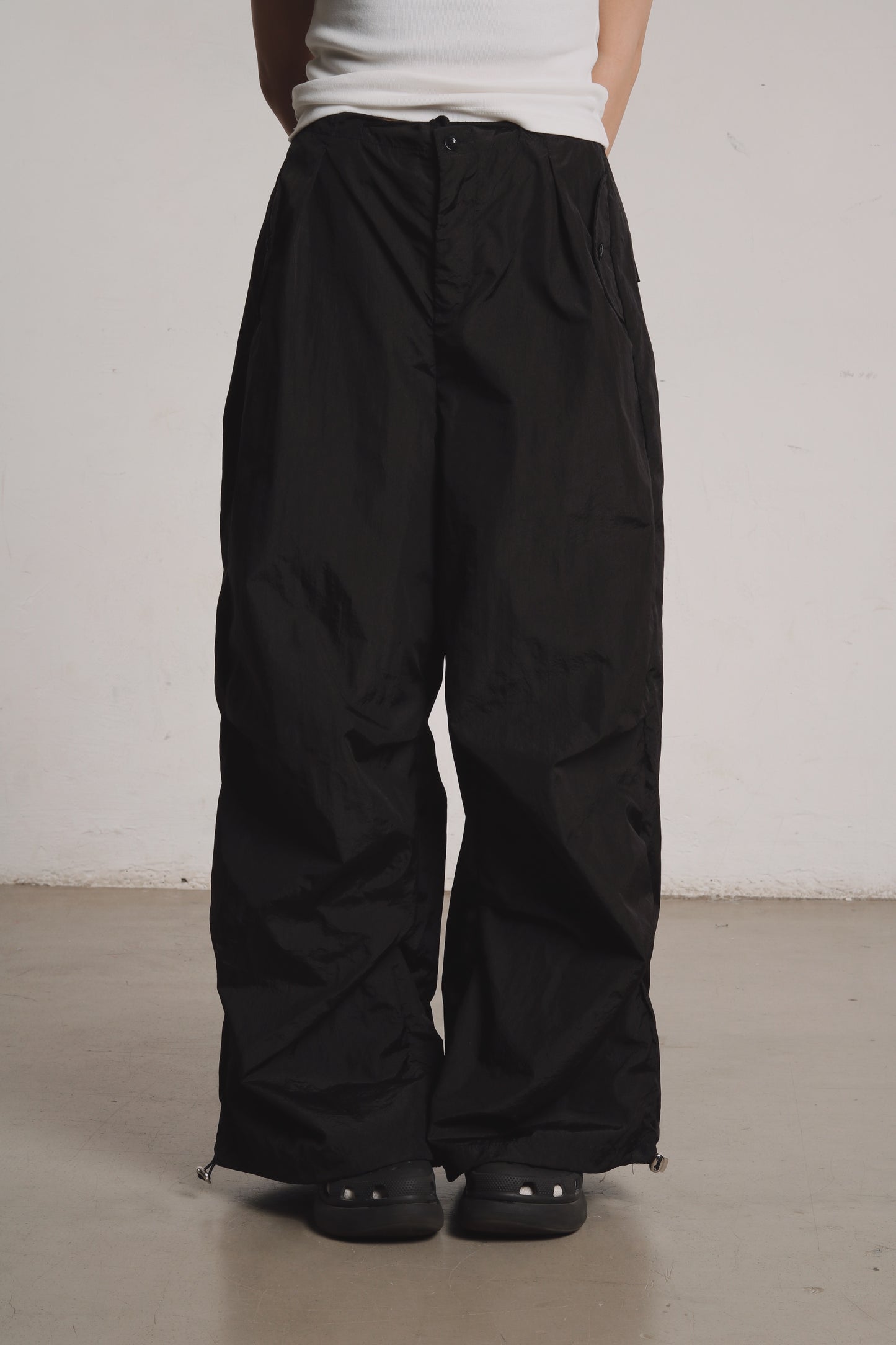 Worker Pants (Black)