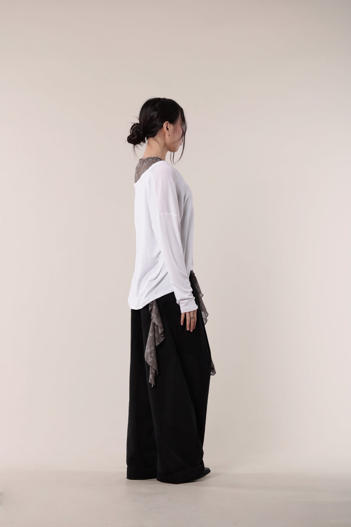 Brady Pants (Black)