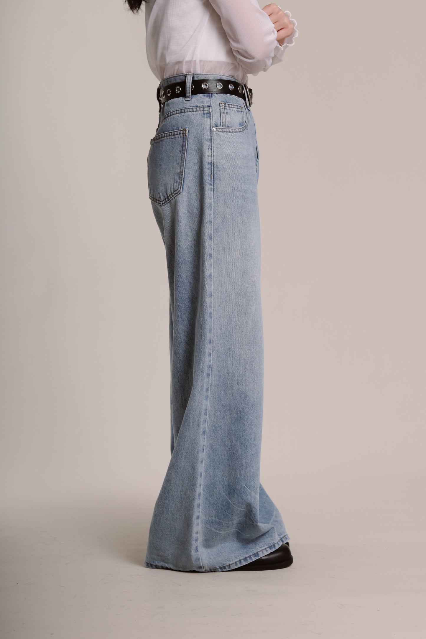 Spring Bootcut Jeans