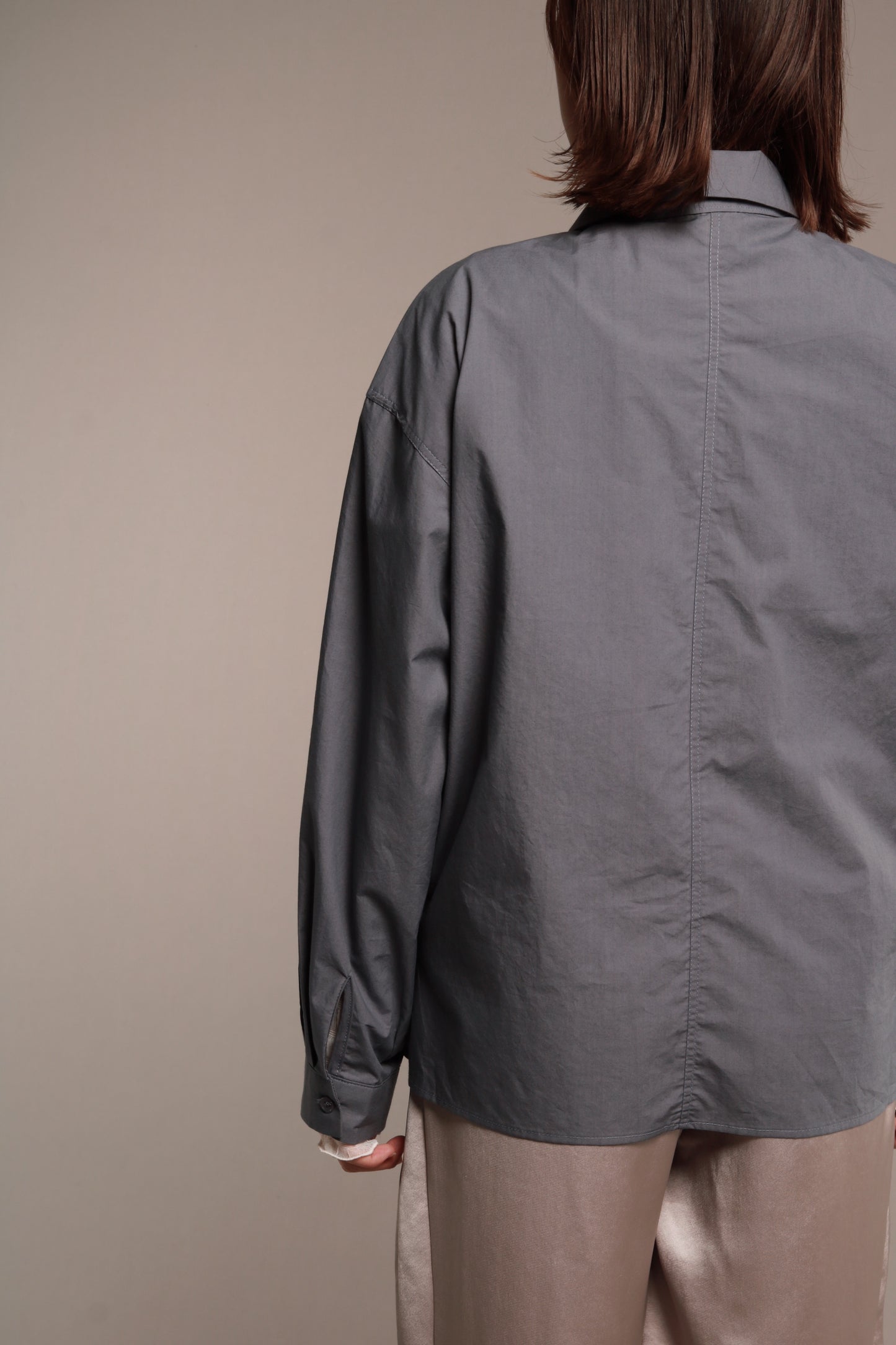 Mone Shirt (Blue)