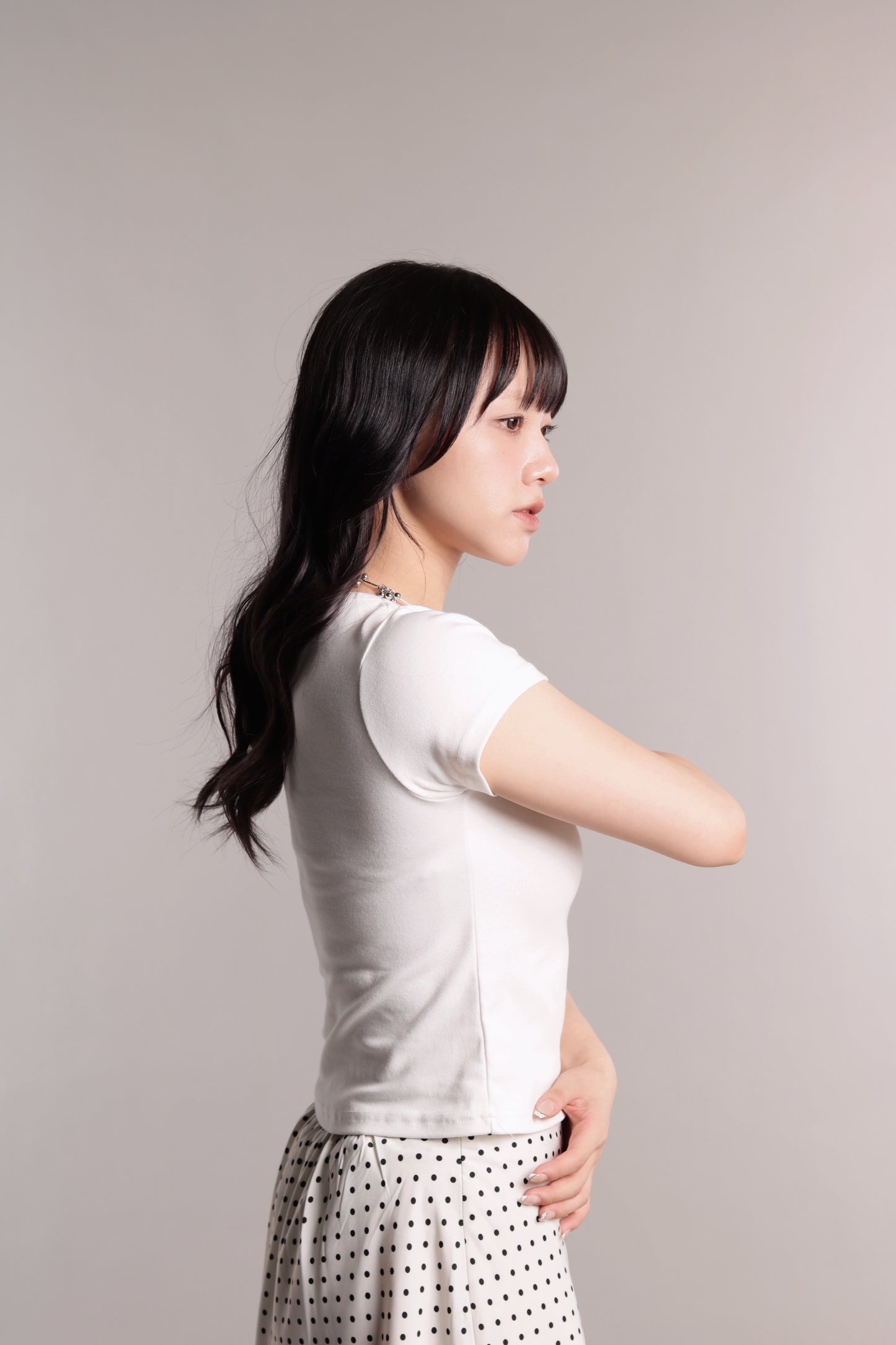 Nico Tee (Ivory)