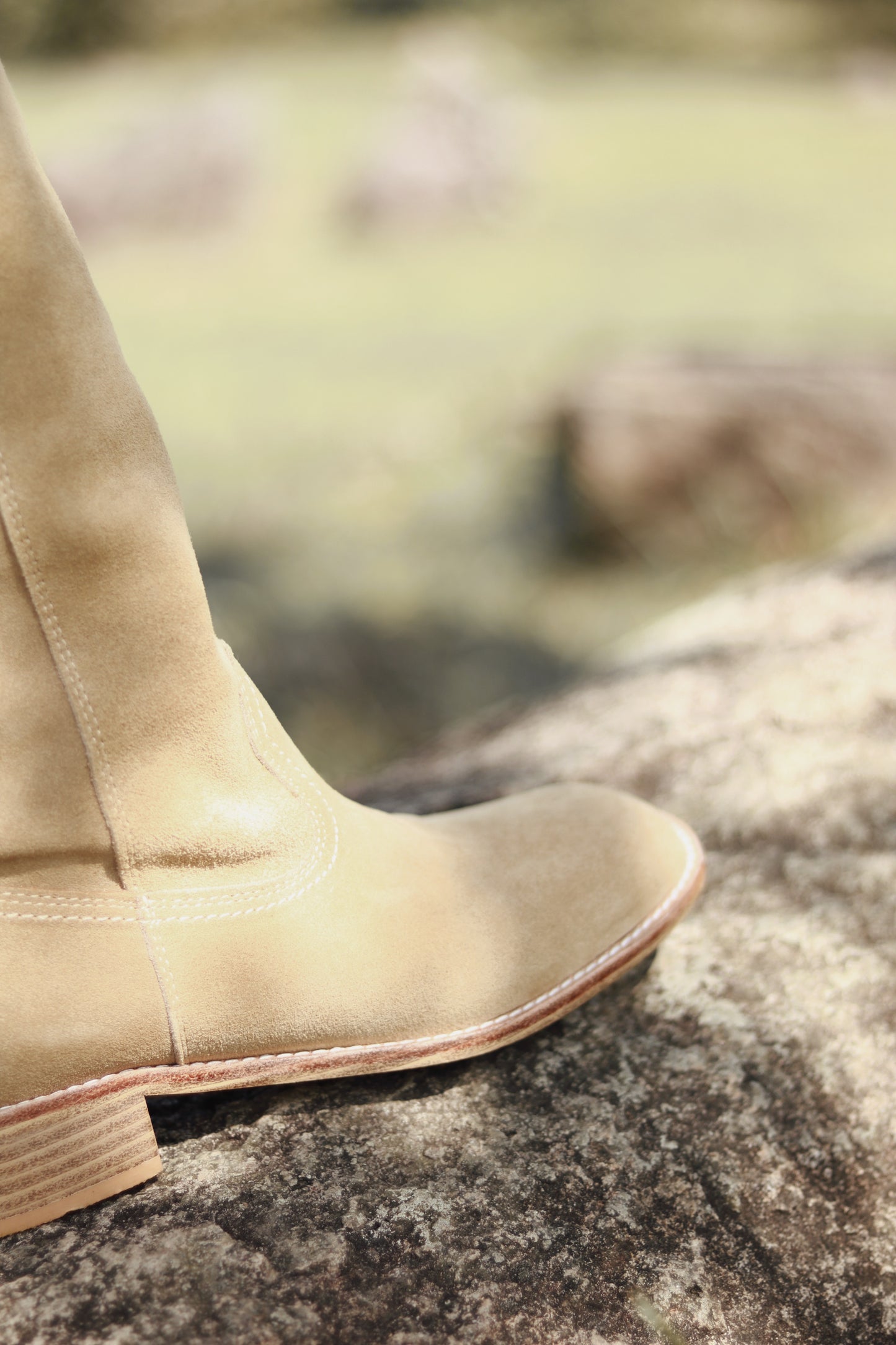 Winter Daily Boots (Beige)