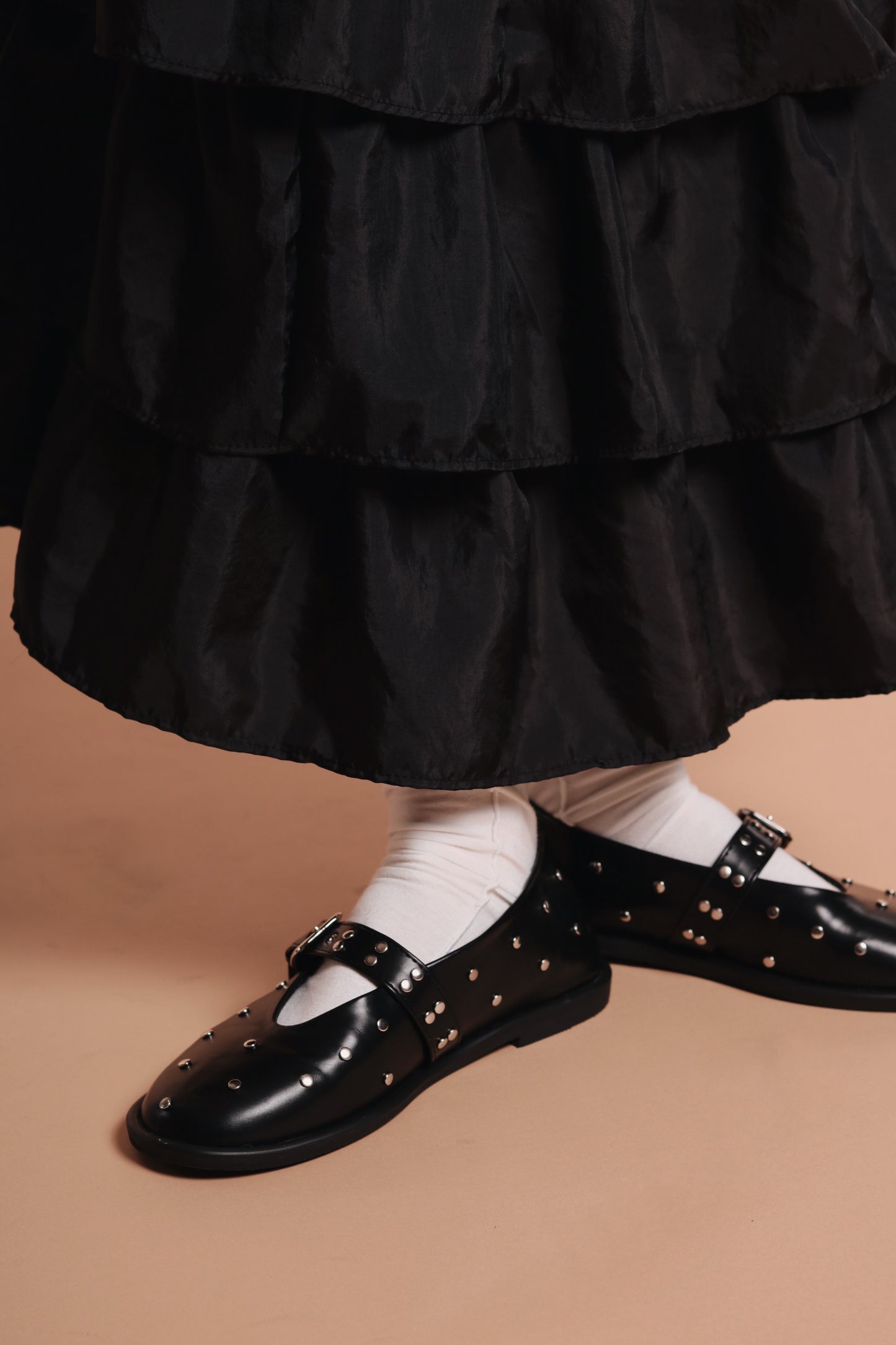 Punk Mary Janes