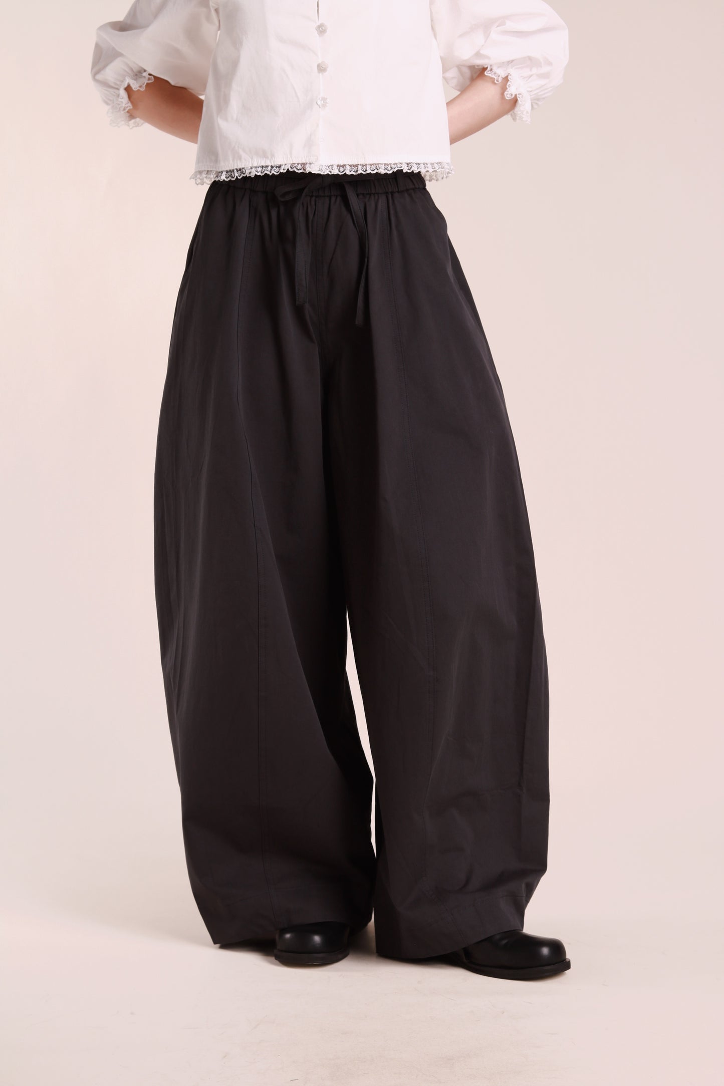 Porter Pants (Navy)