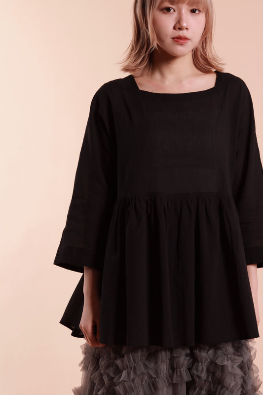 Chaya Blouse (Black)
