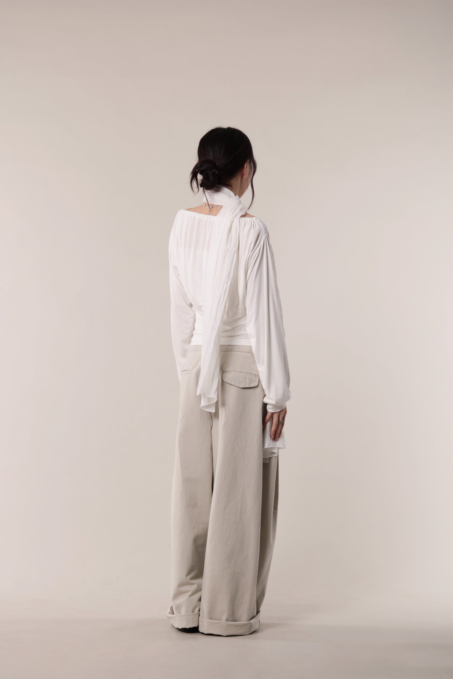 Brady Pants (Beige)