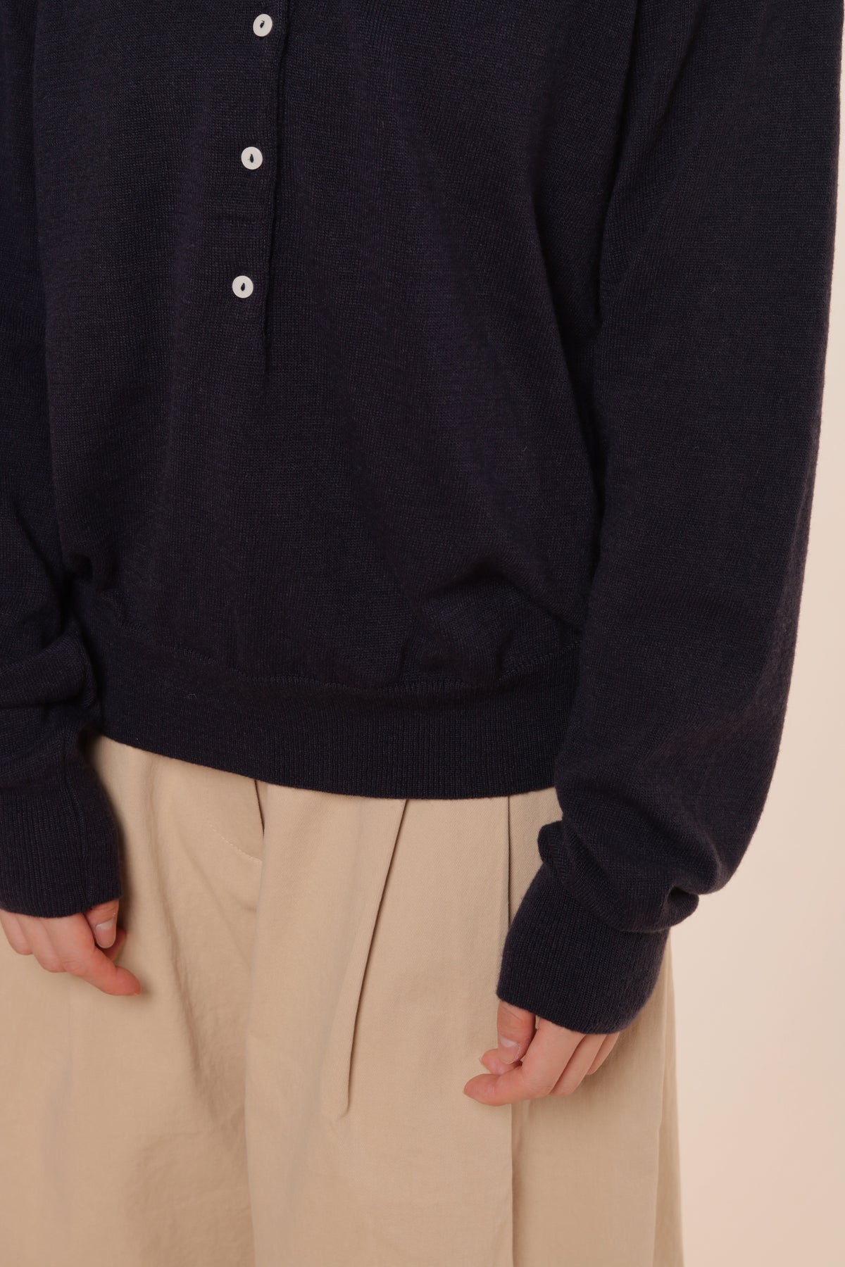 Child Sweater (Navy)