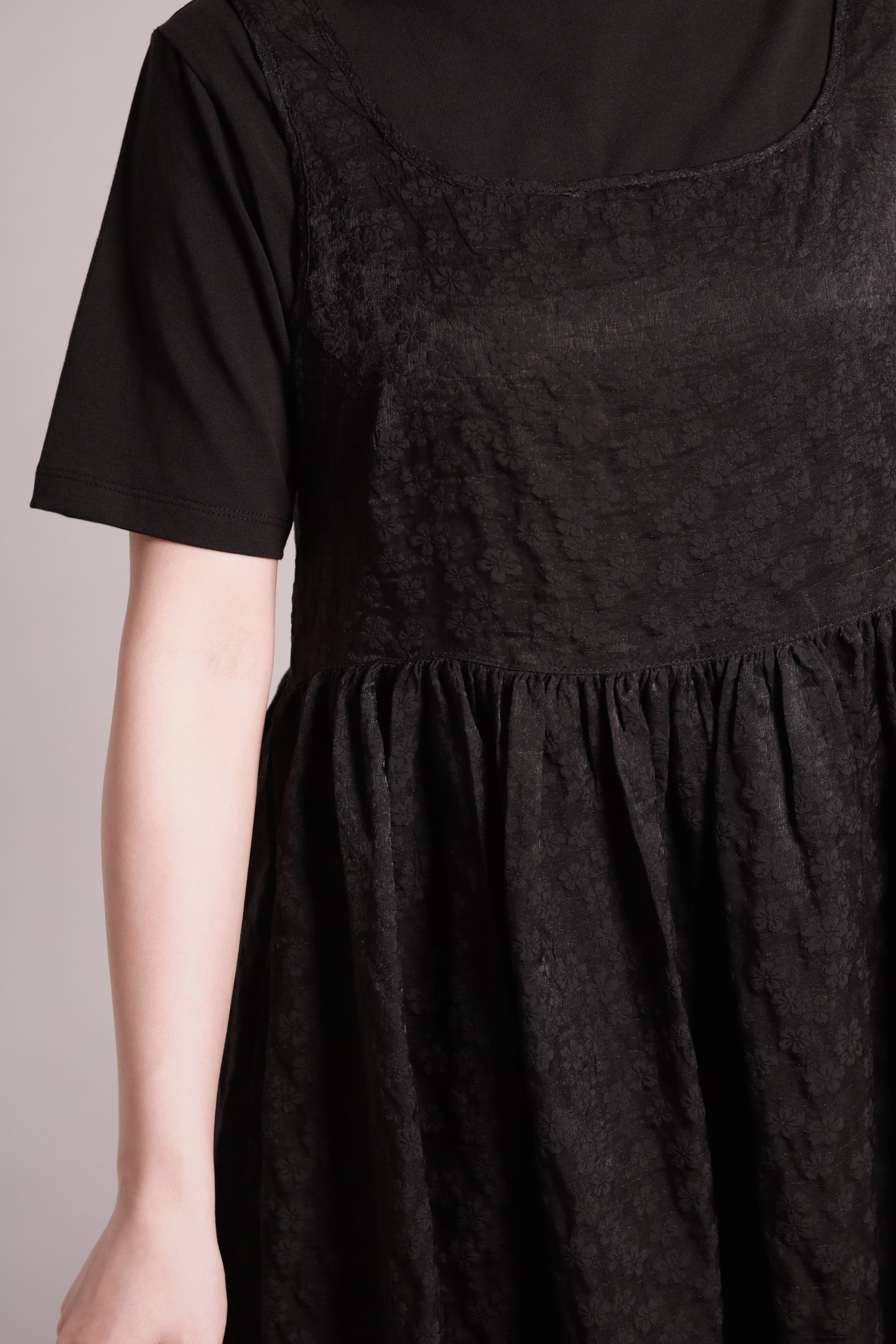 Florette Top (Black)