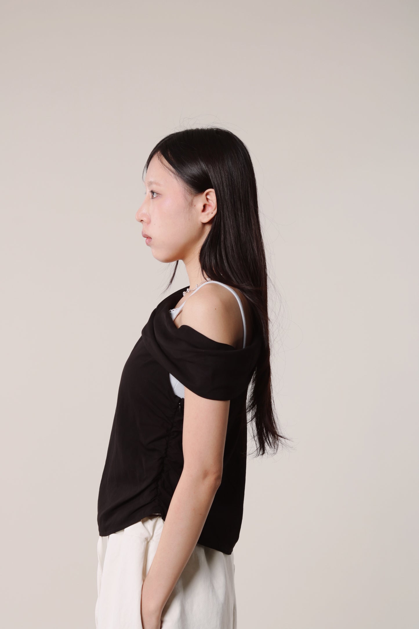 Devon Top (Black)