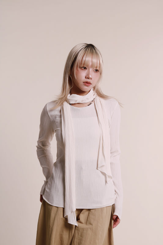 Lenny Top Set (Ivory)