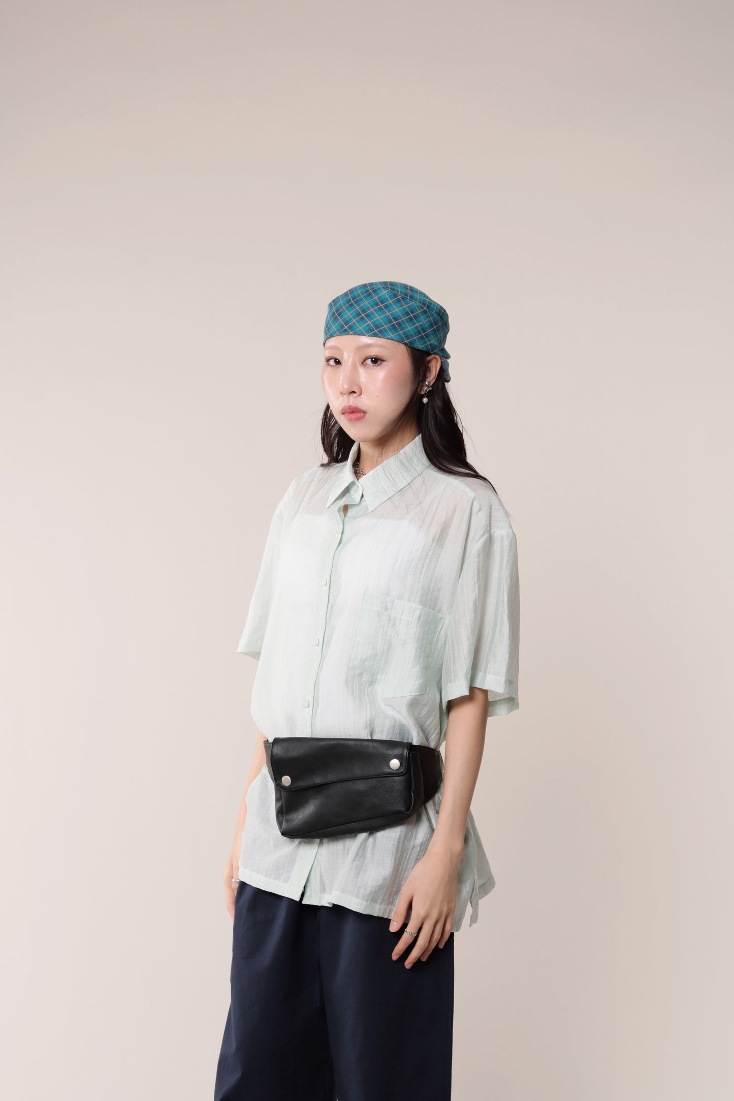 Summer Color Shirt (Green)