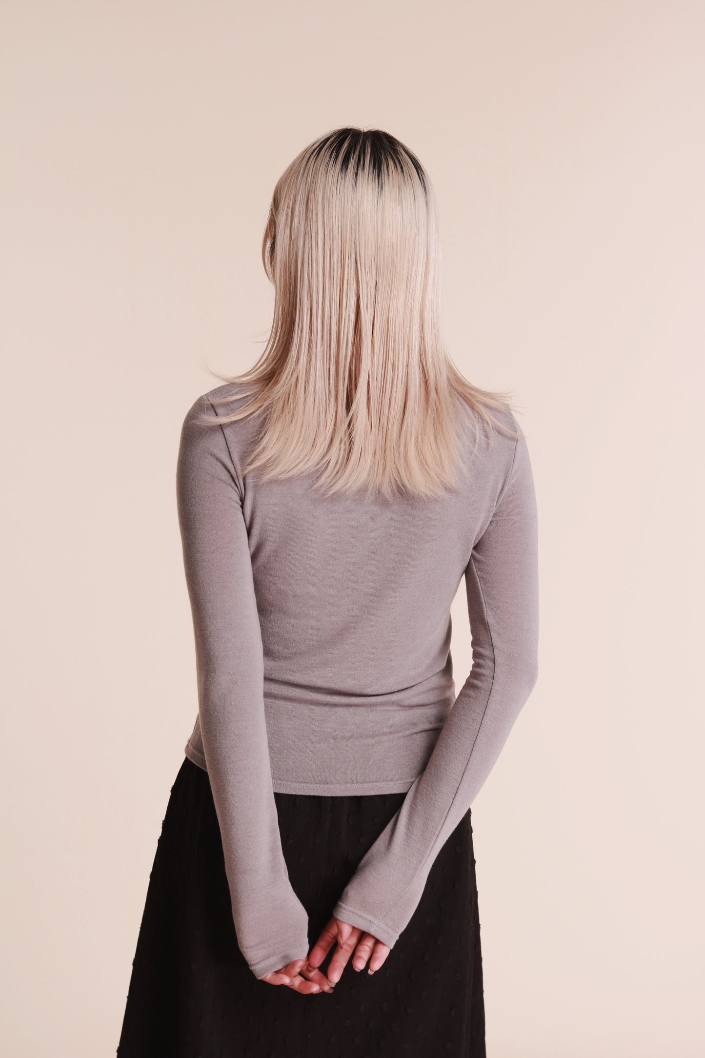 Jenny Daily Top (Grey)