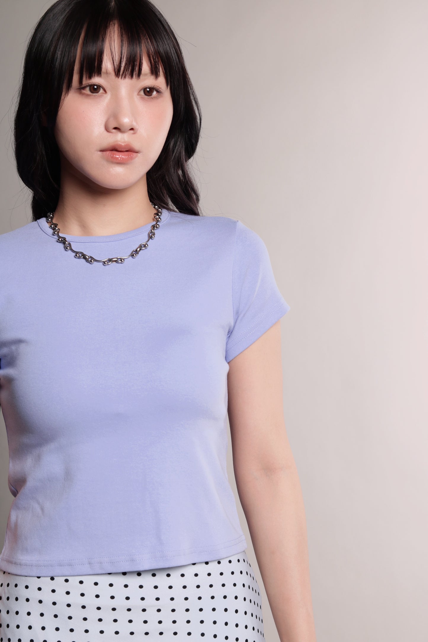 Nico Tee (Purple)