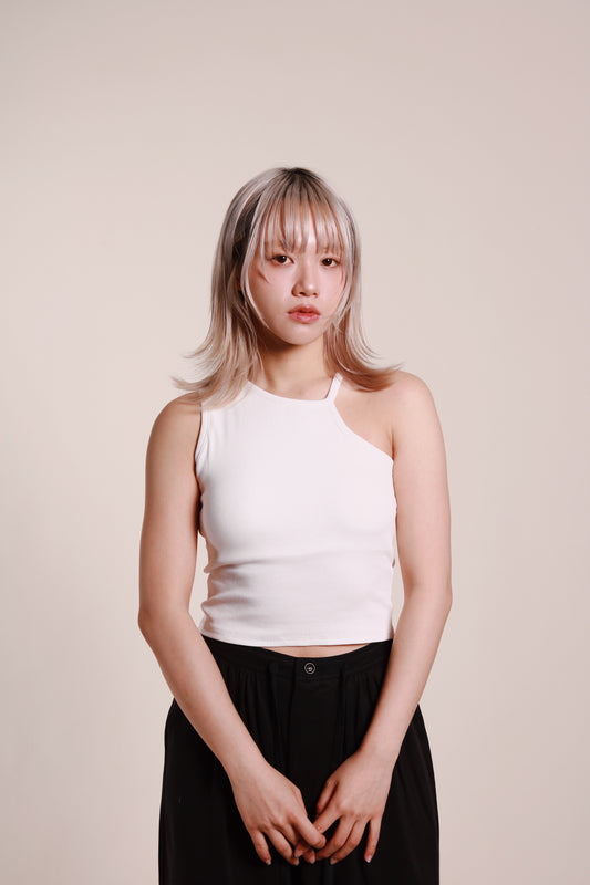 Daily Bra Top (White)