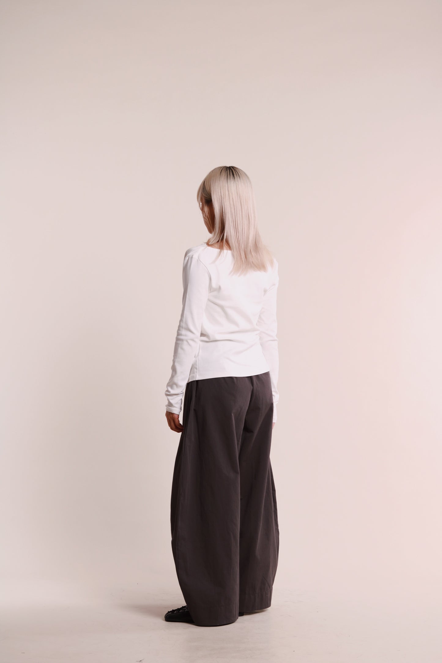 Logan Pants (Charcoal)