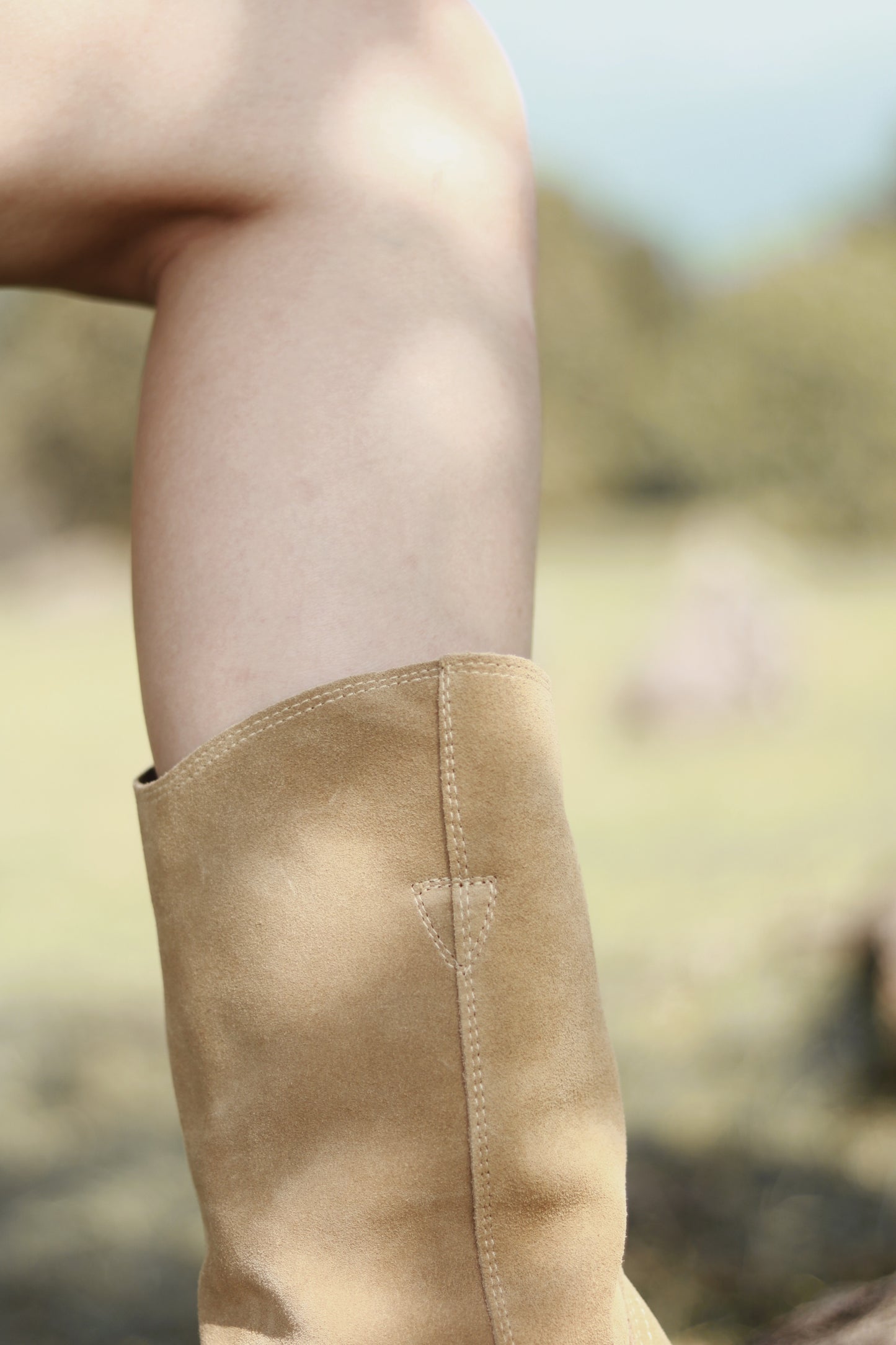 Winter Daily Boots (Beige)