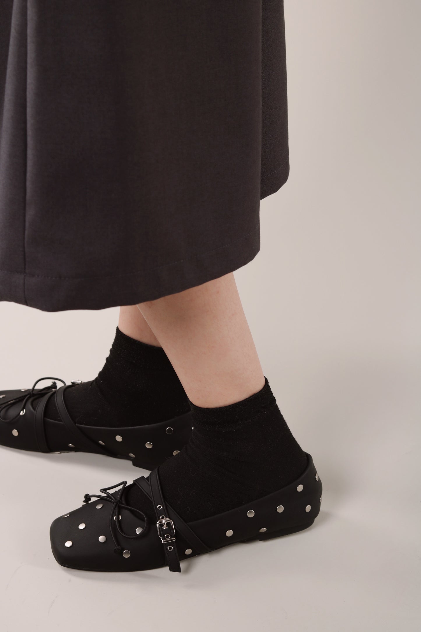 Punk Ballet Shoes