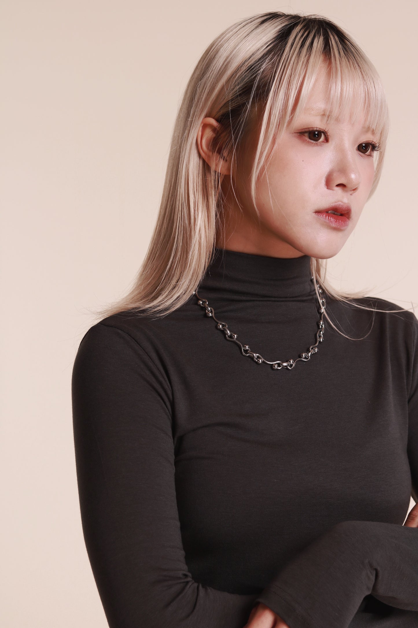 Softy Daily Top (Charcoal)