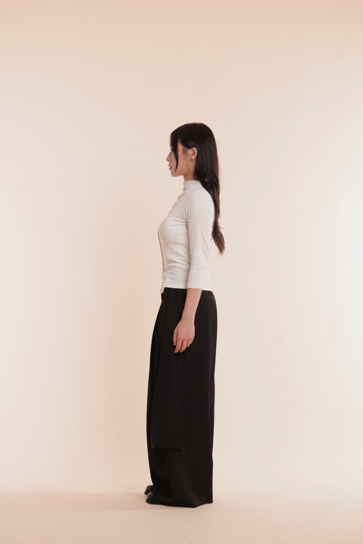 Cora Tee (Ivory)