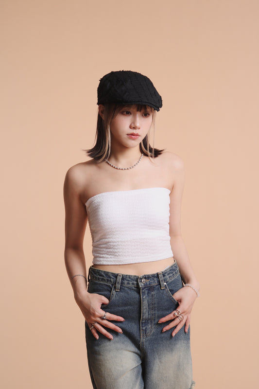 Tube Top (White)