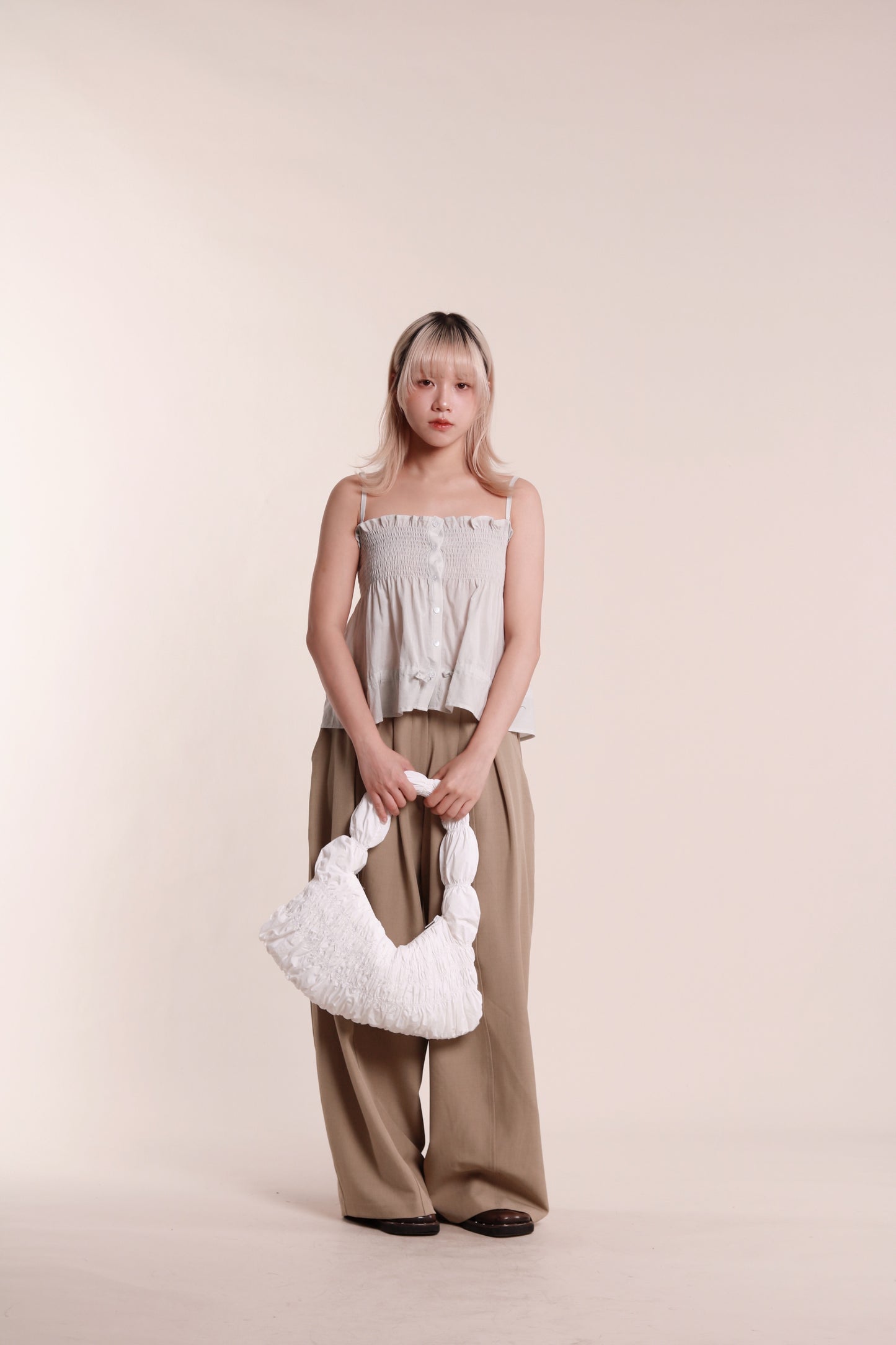 Rory Pants (Beige)