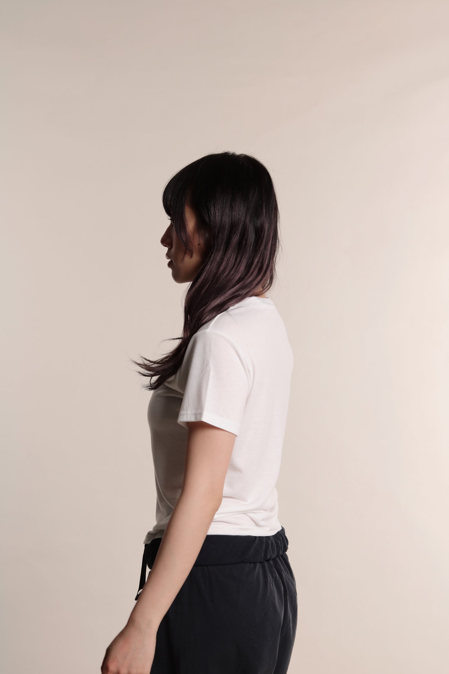 Summer Softy Tee (White)