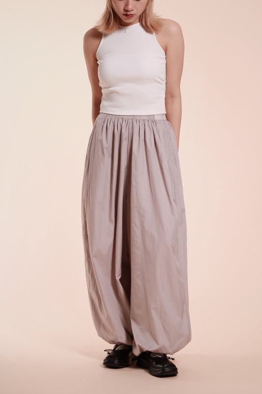 Bubble Cloud Pants (Grey)