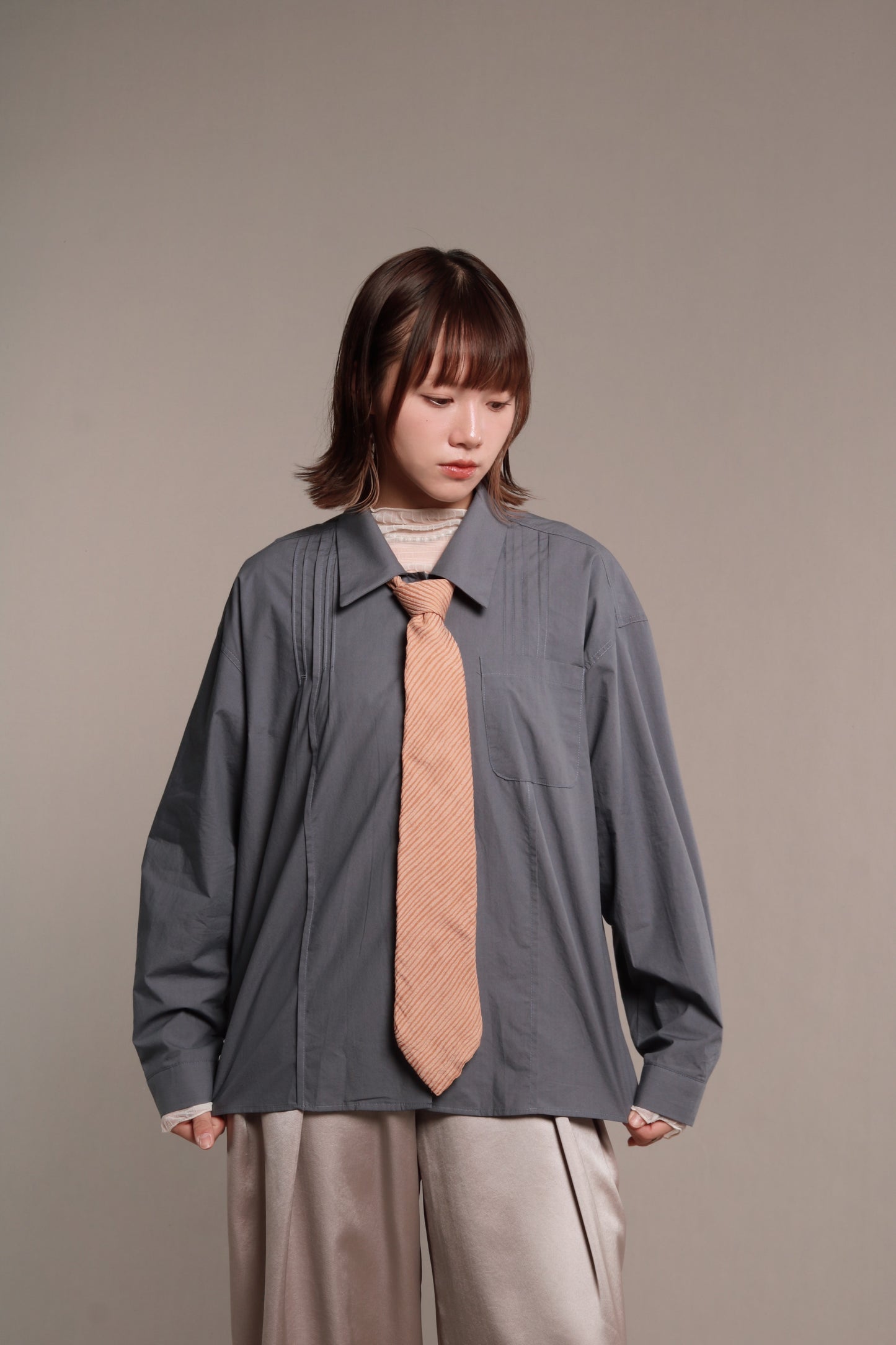 Mone Shirt (Blue)