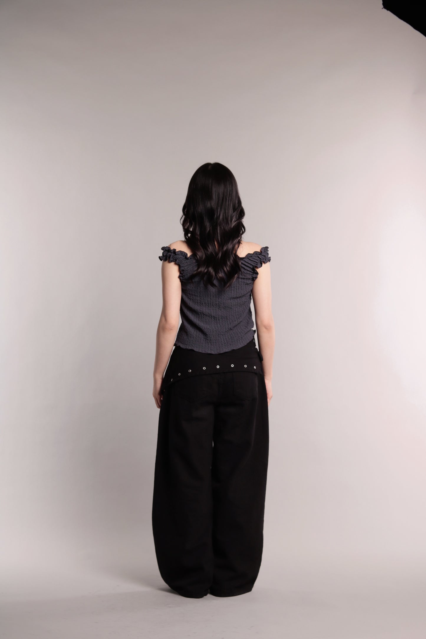 Zane Jeans (Black)