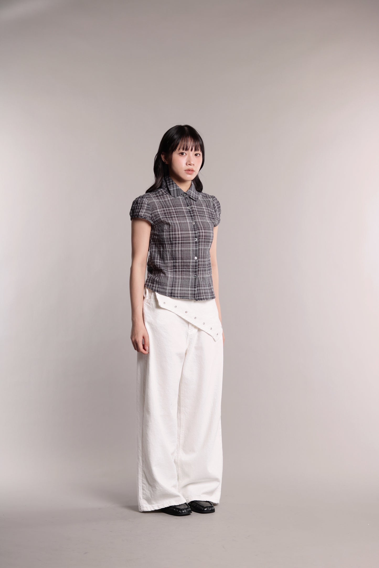 Zane Jeans (White)