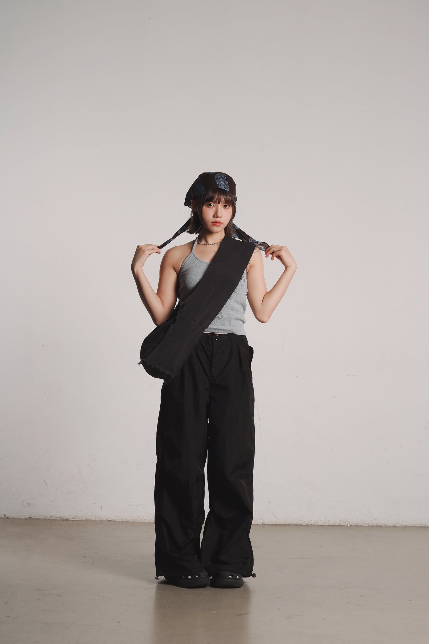 Worker Pants (Black)