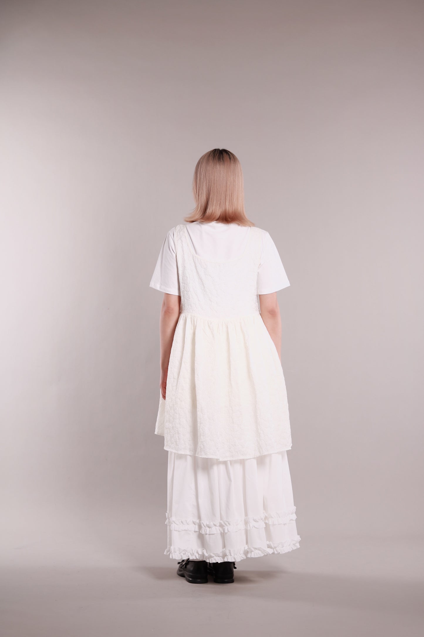 Florette Top (Ivory)