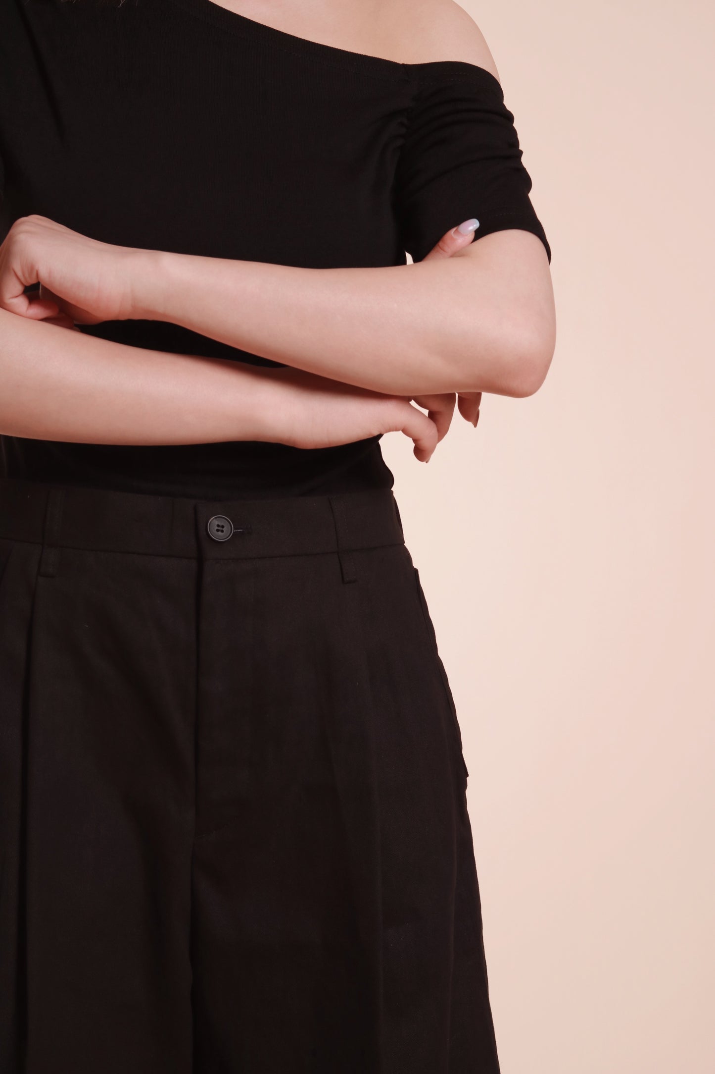 Youth Shorts (Black)