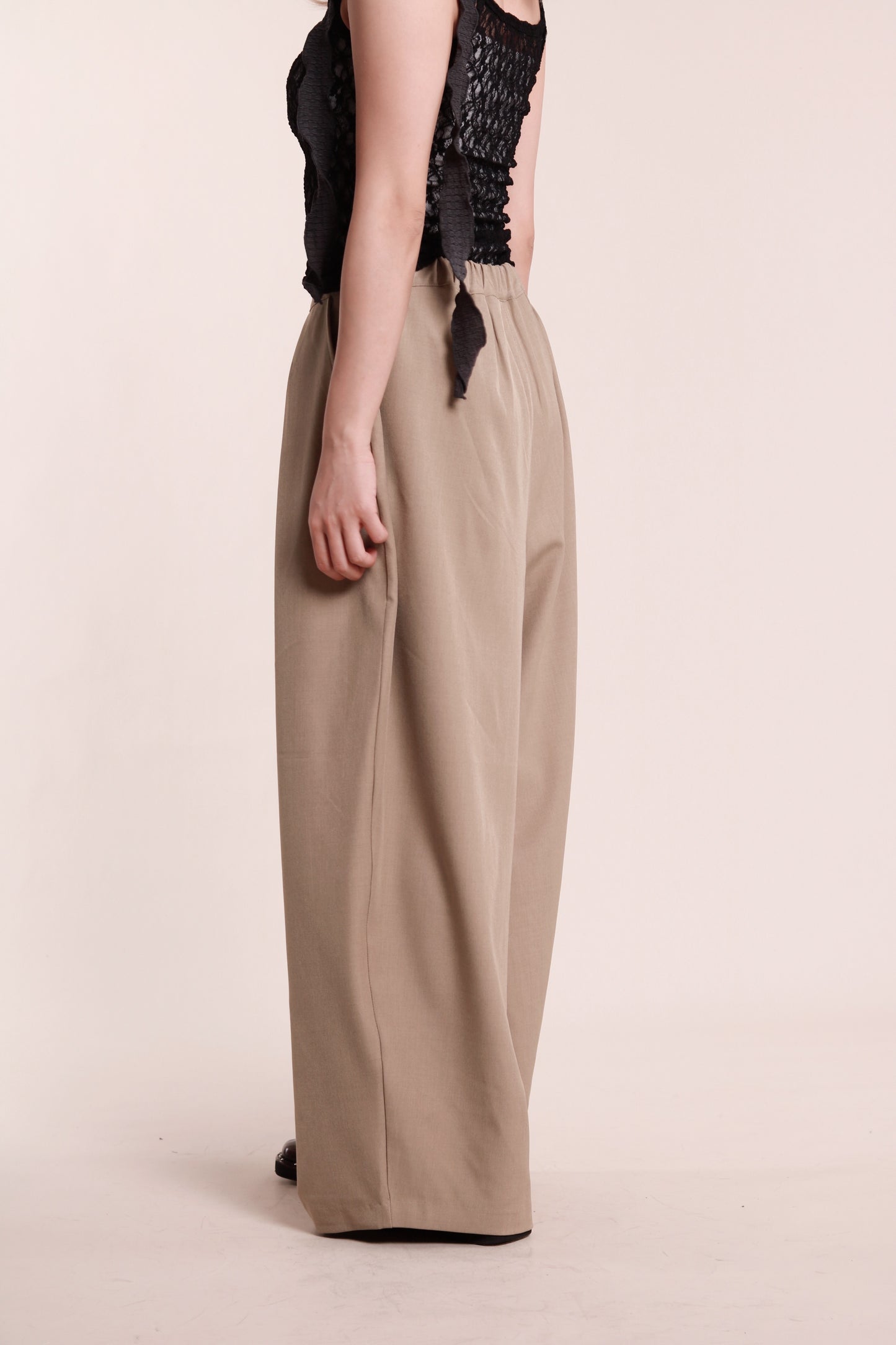 Rory Pants (Beige)