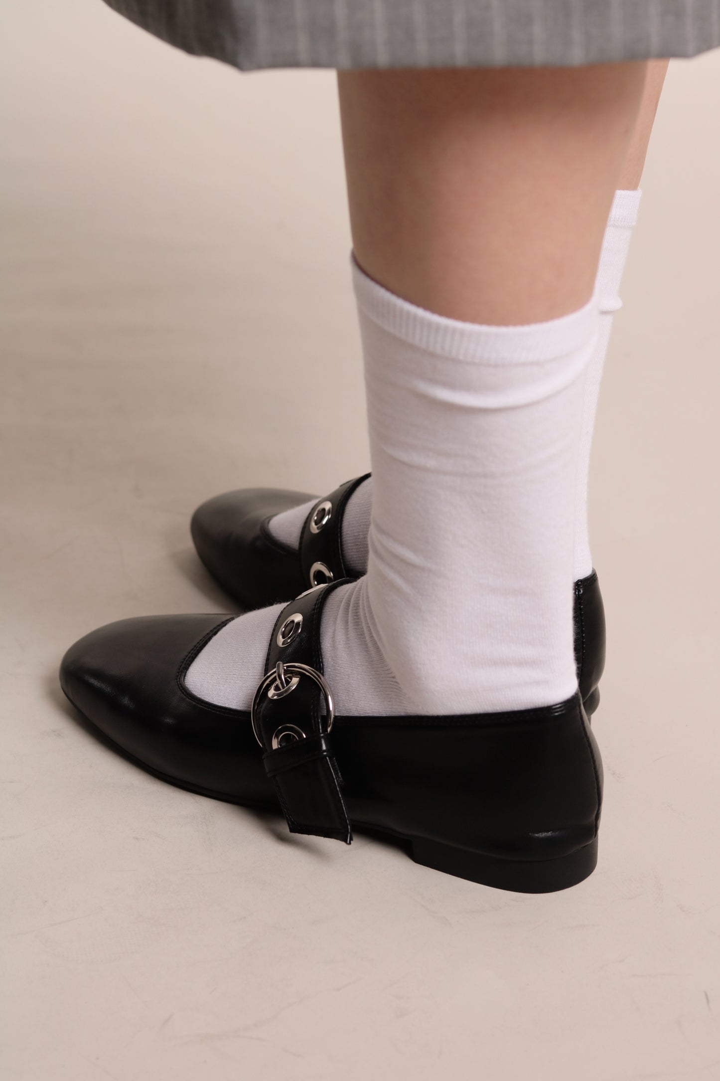 Punk Ballet Shoes