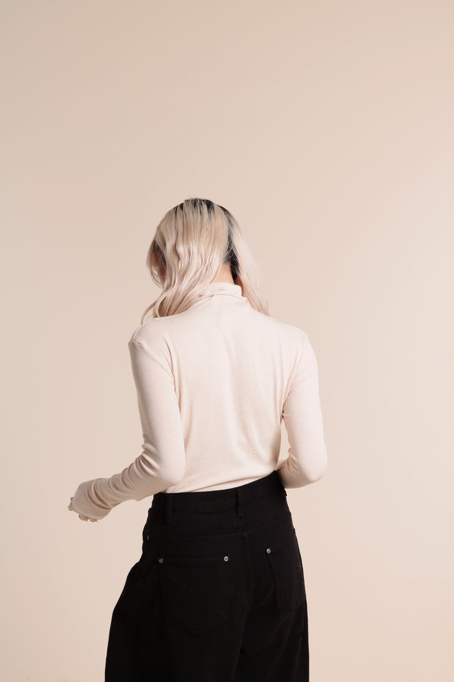 Fafa Daily Top (Beige)