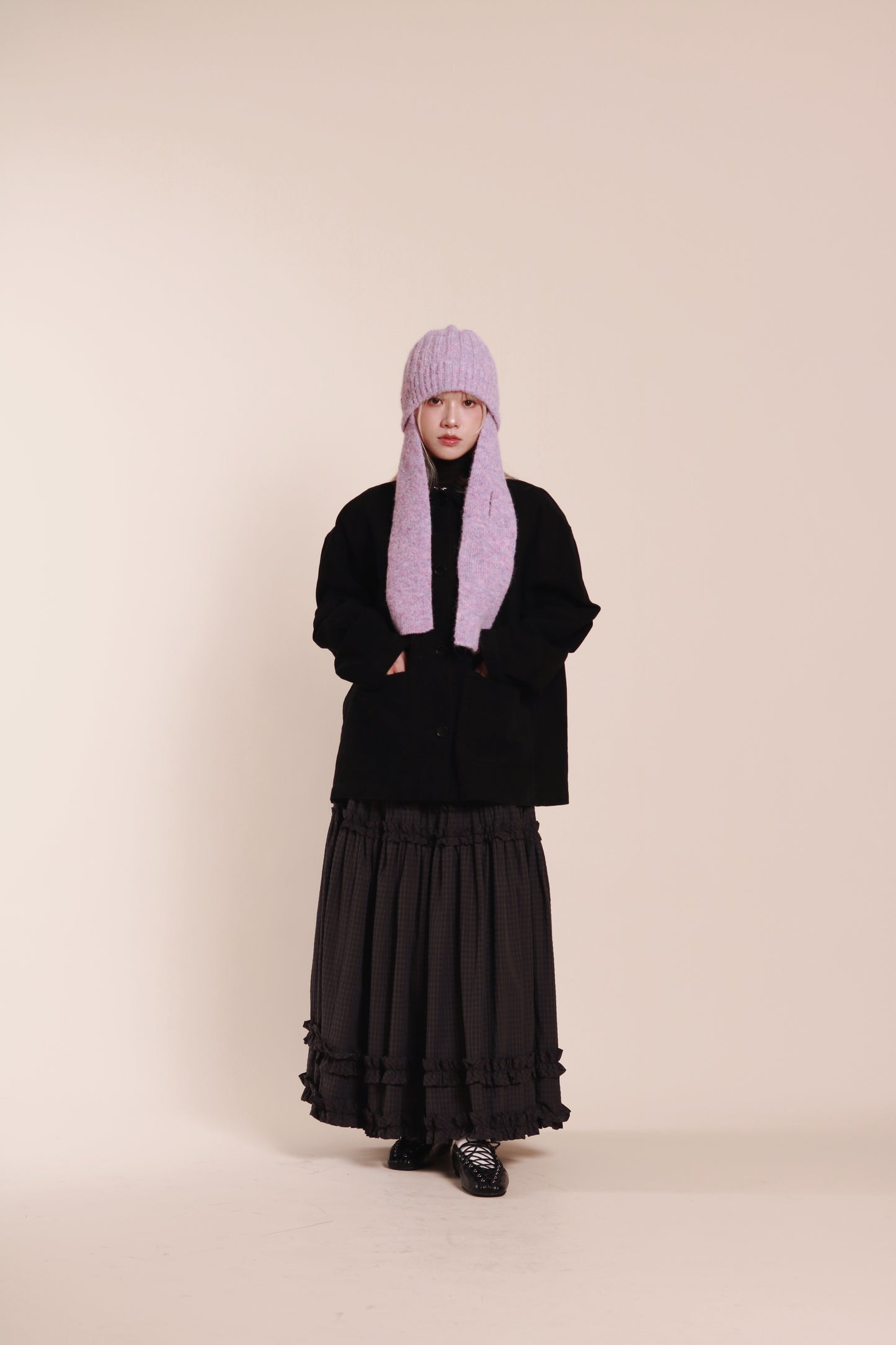 Barry Jacket (Black)