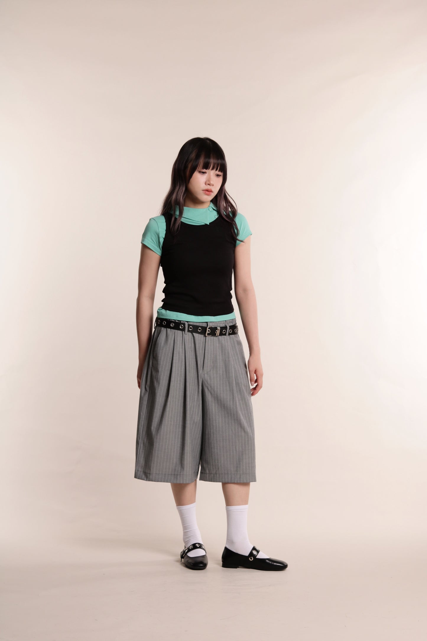 Summer Softy Vest (Black)